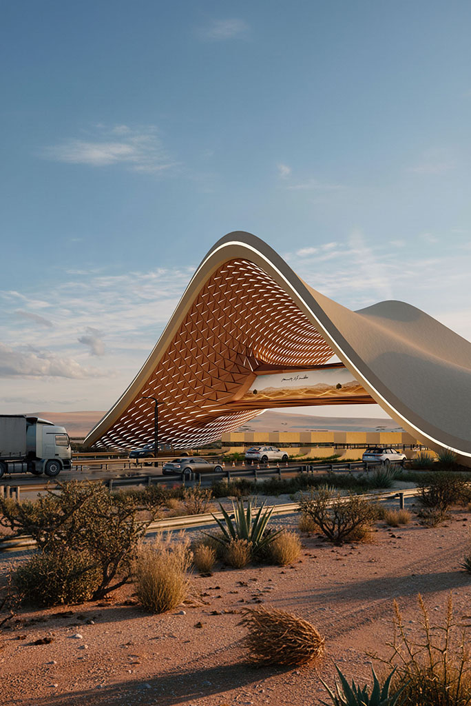 دروازه های ورودی منطقه آزاد چابهار